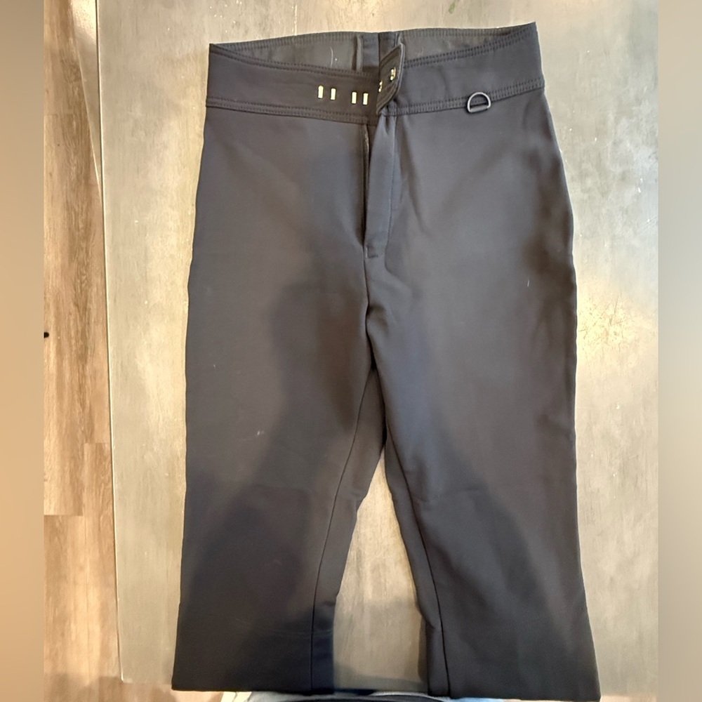 L.L. Bean WB-400 Schoeller ski pants